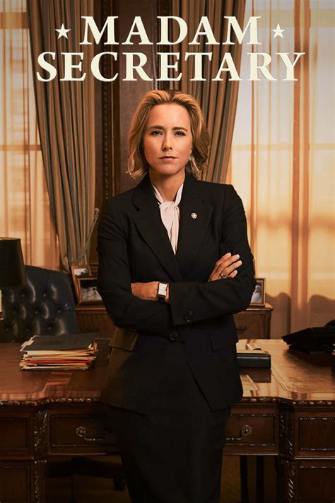 cast on madam secretary